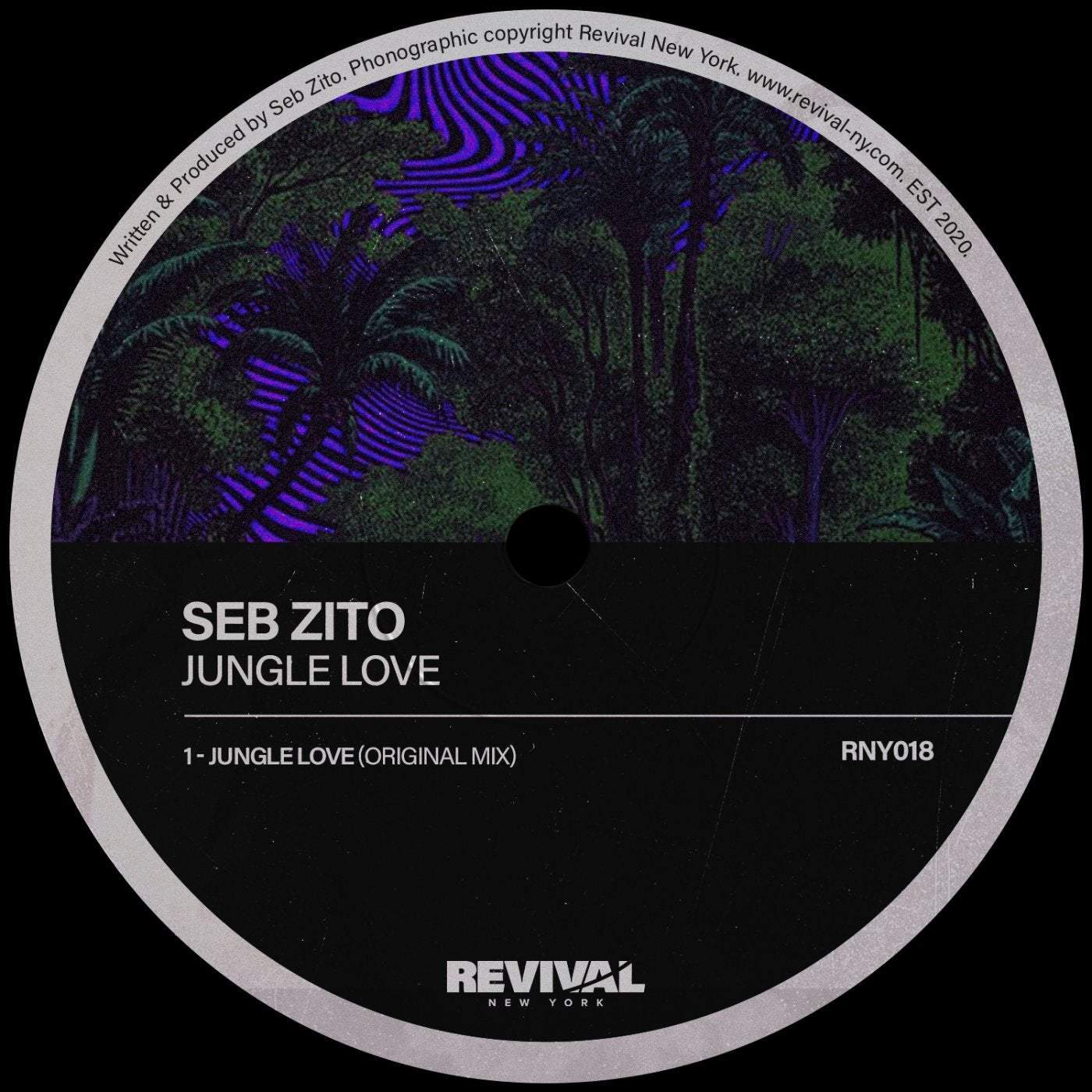 Download Seb Zito - Jungle Love on Electrobuzz