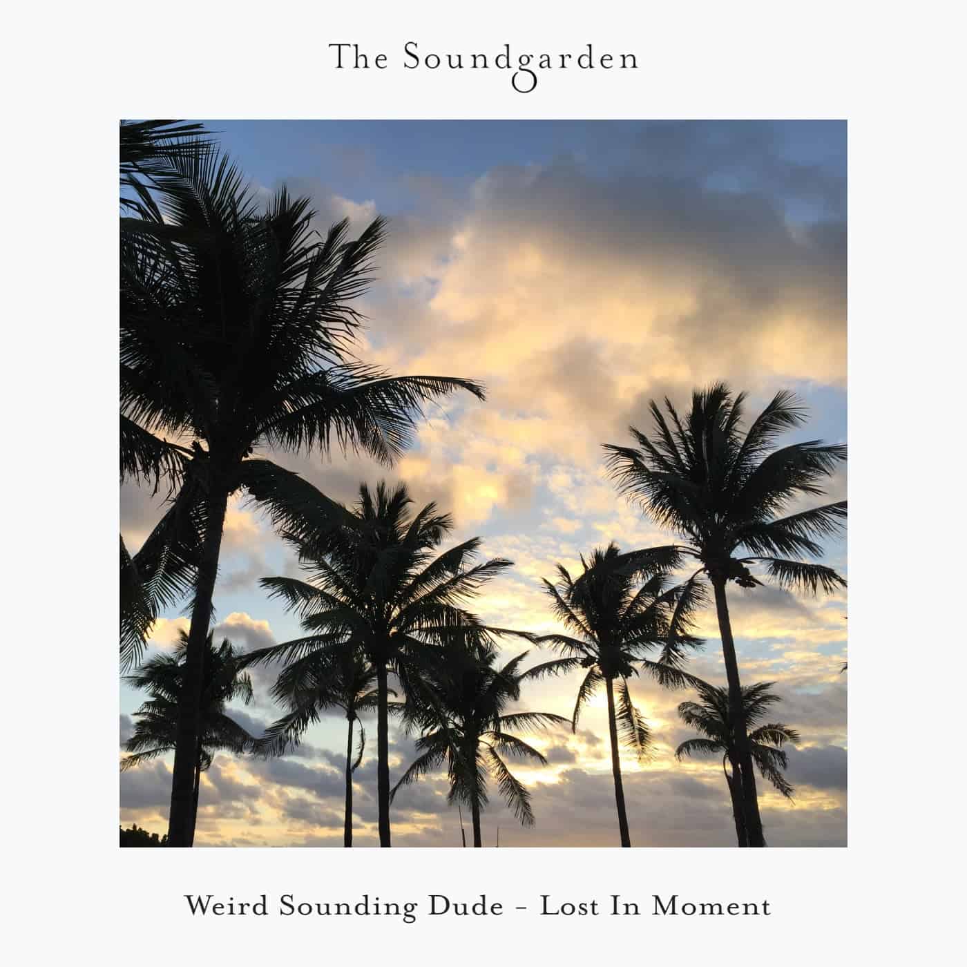 image cover: Weird Sounding Dude - Lost In Moment / SG057