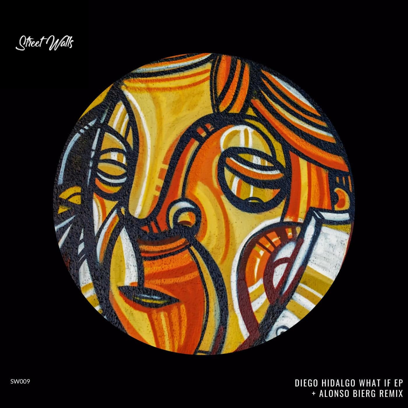 image cover: Diego Hidalgo - What If EP + Alonso Bierg Remix / SW009