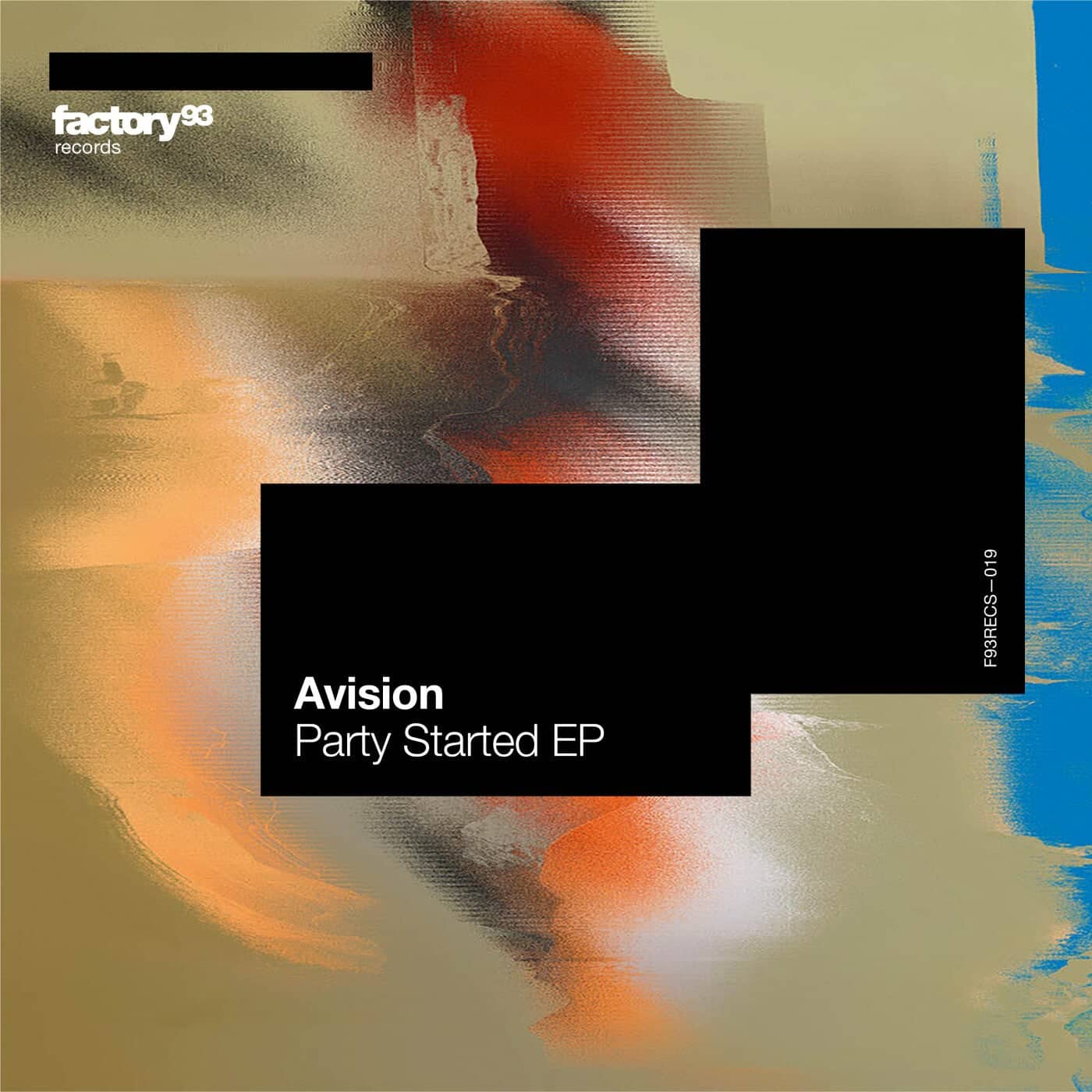 Download Strafe, Avision - Party Started EP on Electrobuzz