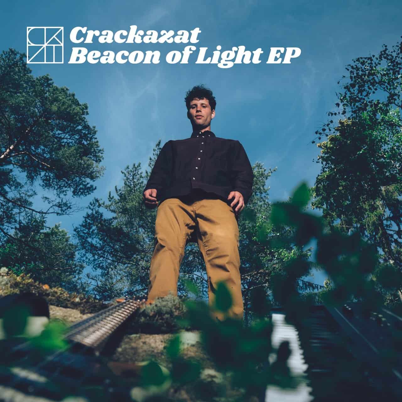 image cover: Crackazat - Beacon of Light EP