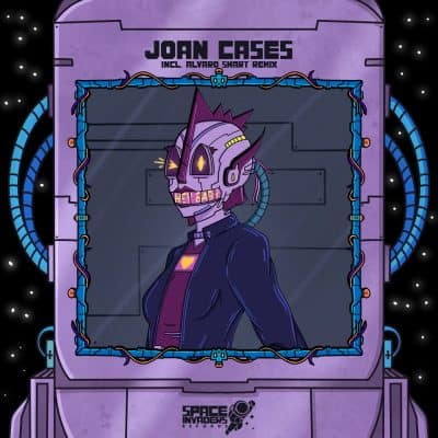 03 2022 346 275296 Joan Cases - Bonita / SPACEINVDRS72
