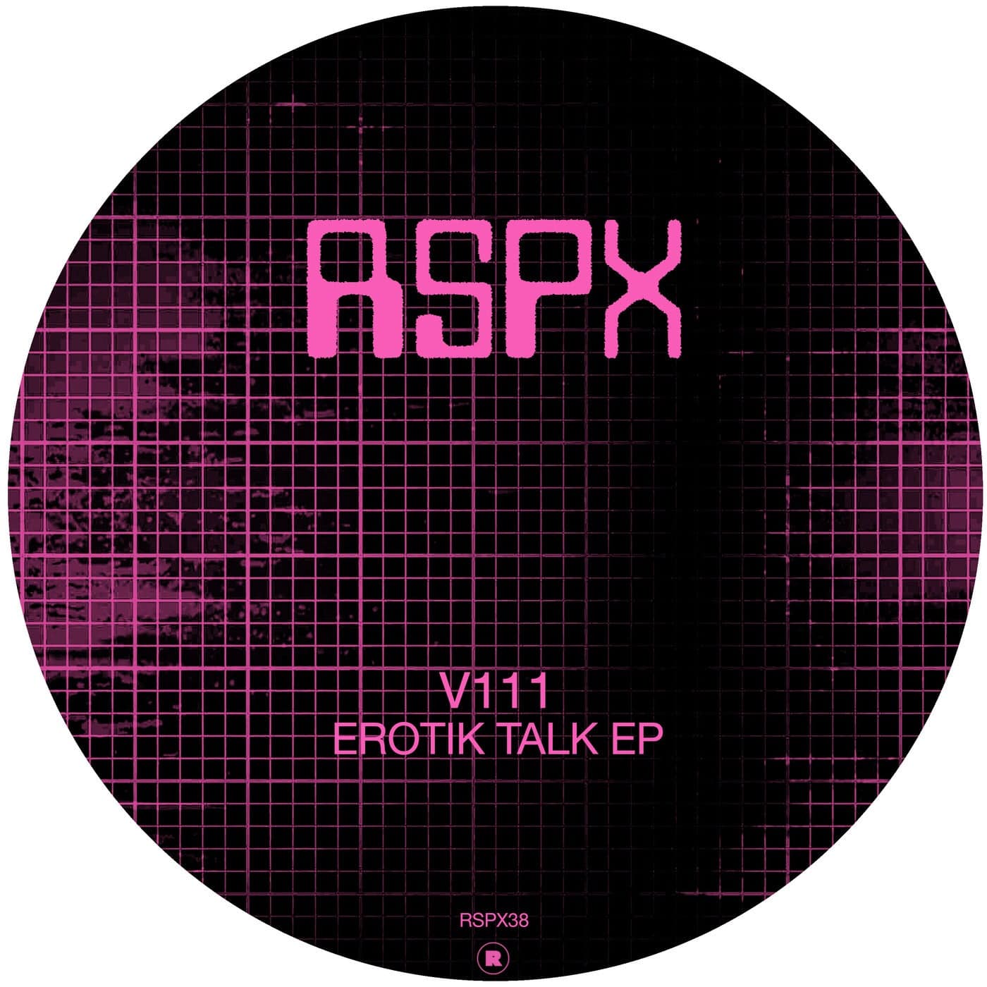 image cover: V111 - Erotik Talk EP / RSPX38