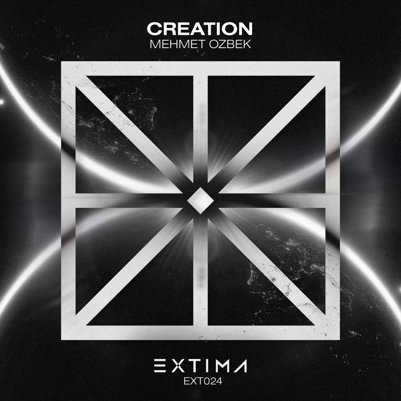 image cover: Mehmet Özbek - Creation / EXT024