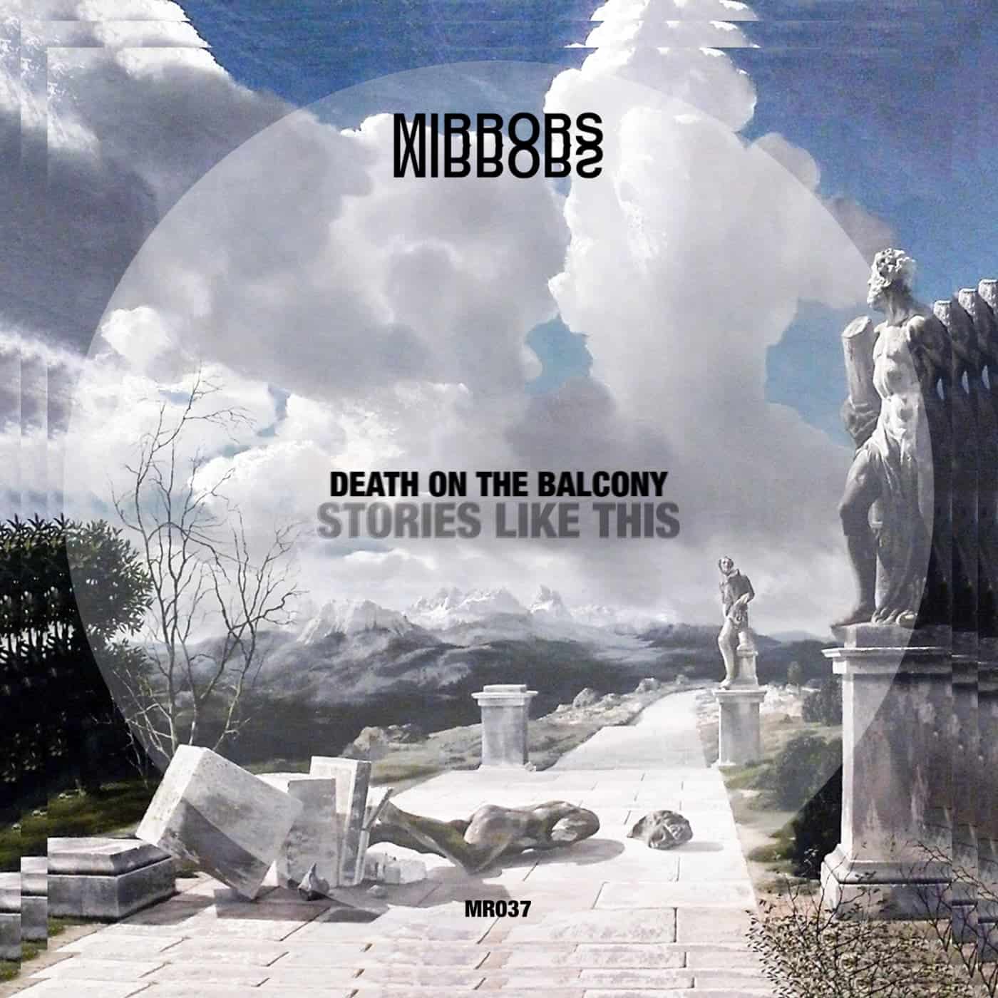image cover: Death on the Balcony - Stories Like This / MR037