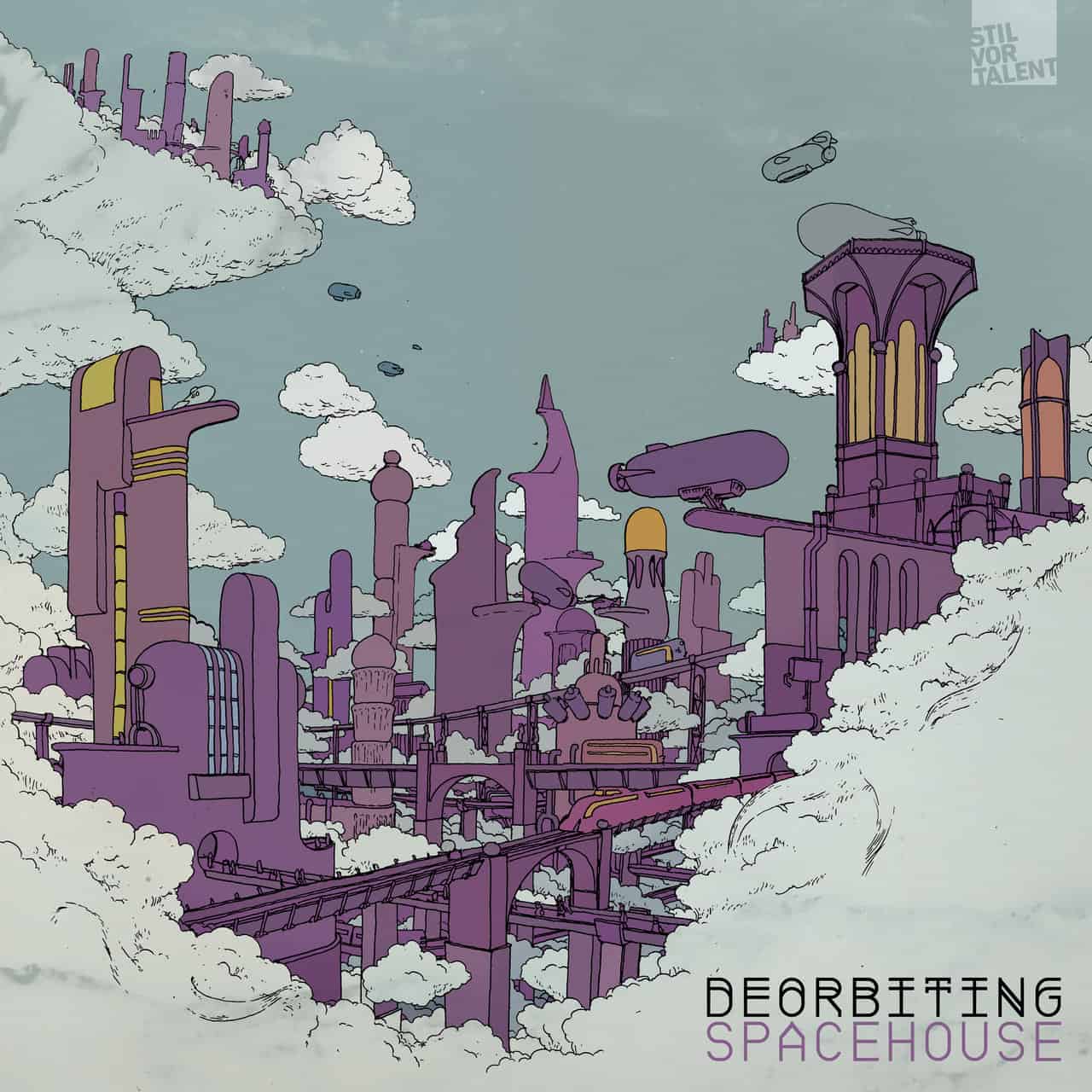 Download Deorbiting - Space House on Electrobuzz
