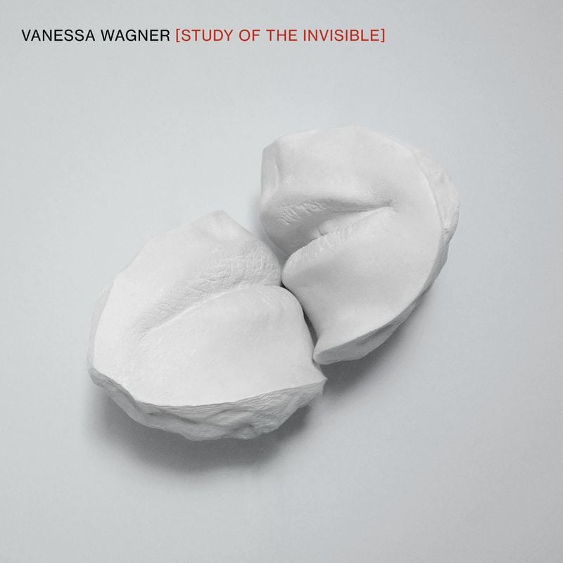 image cover: Vanessa Wagner - Study of the Invisible / InFiné