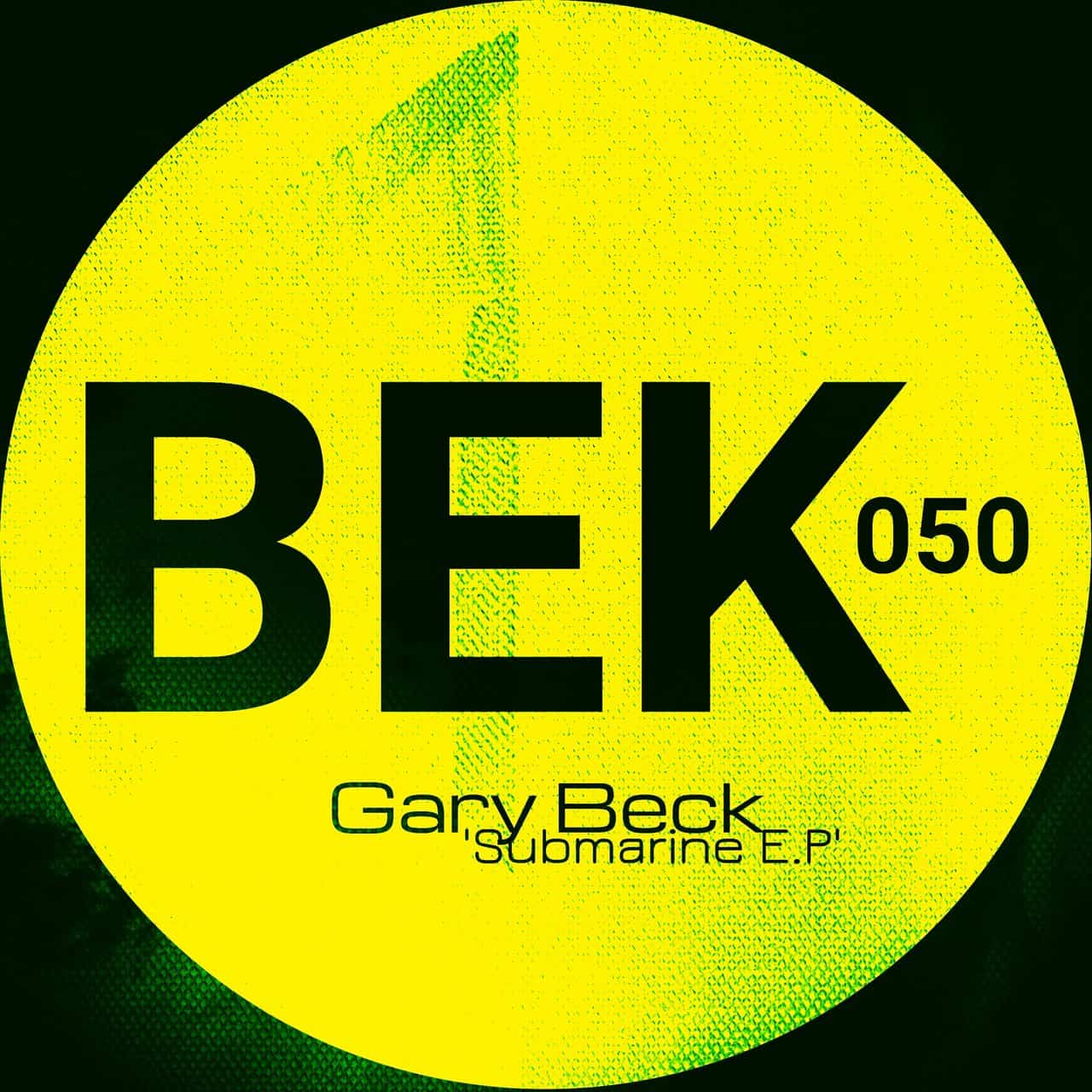 image cover: Gary Beck - Submarine