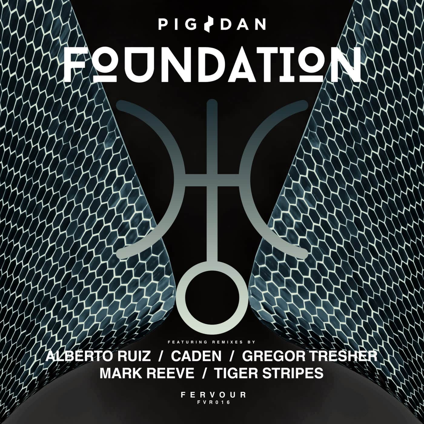 image cover: Pig&Dan - Foundation / FVR016