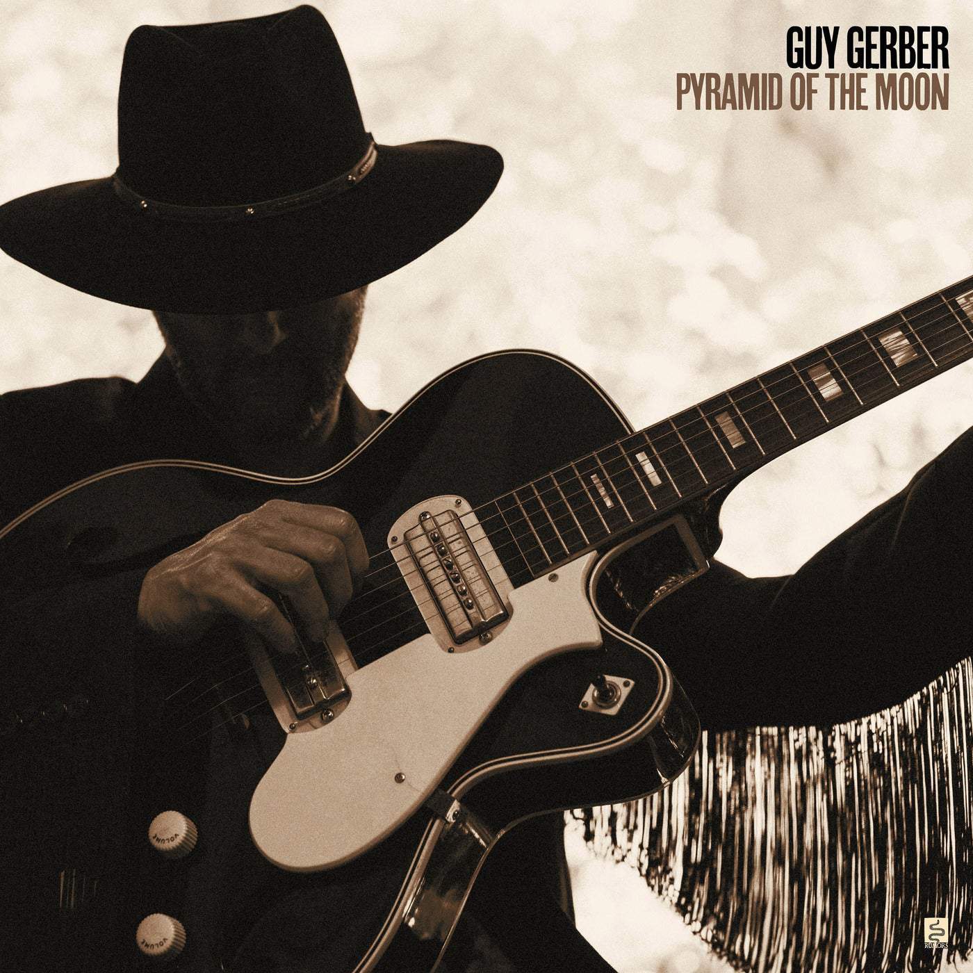 image cover: Guy Gerber - Pyramid Of The Moon / RMS023