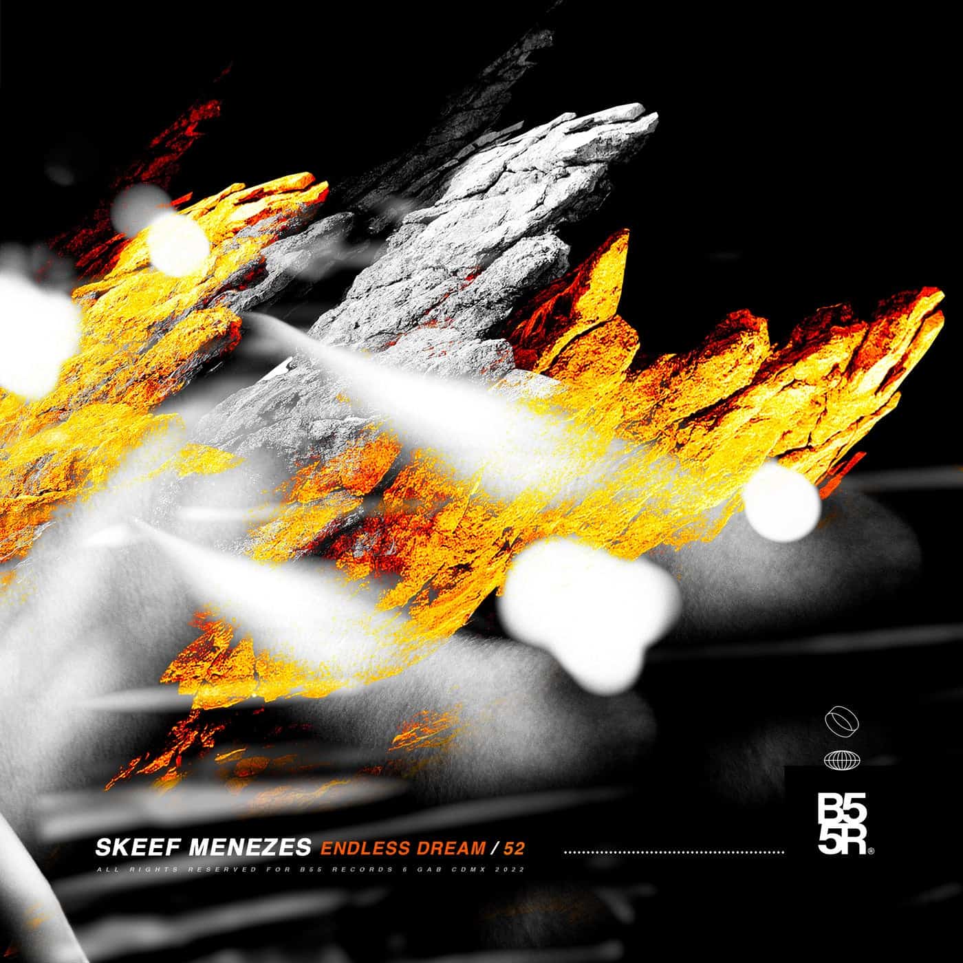 image cover: Skeef Menezes - Endless Dream / B55R052