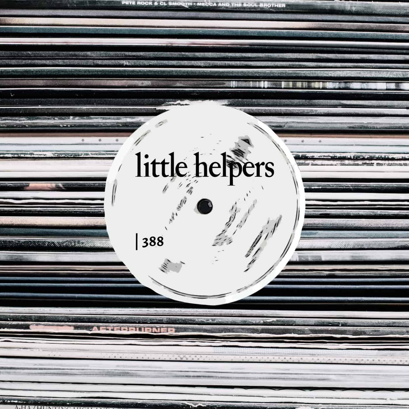 image cover: Da Lex Dj - Little Helpers 388 / LITTLEHELPERS388