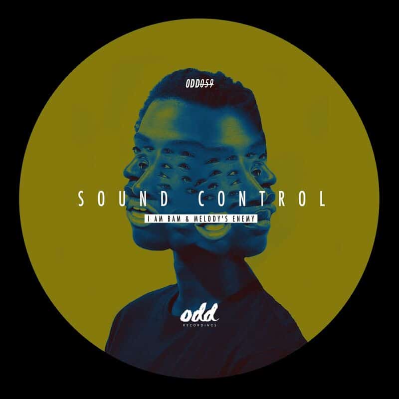image cover: I Am Bam - Sound Control