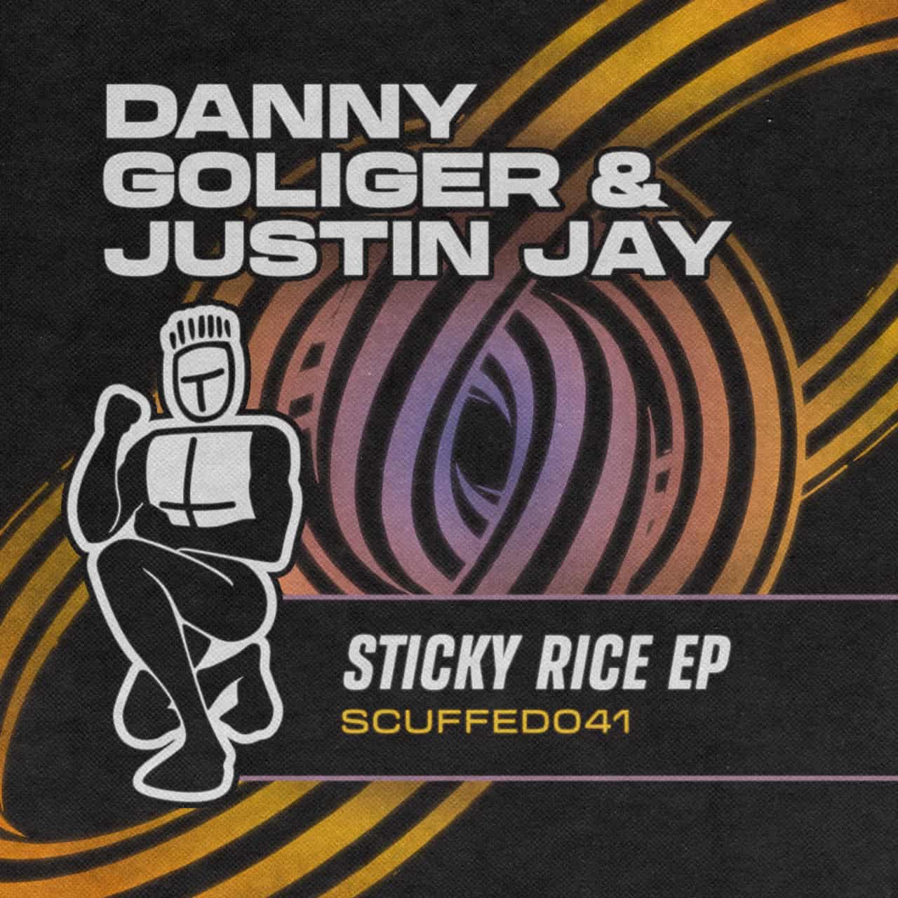 image cover: Danny Goliger - Sticky Rice EP /