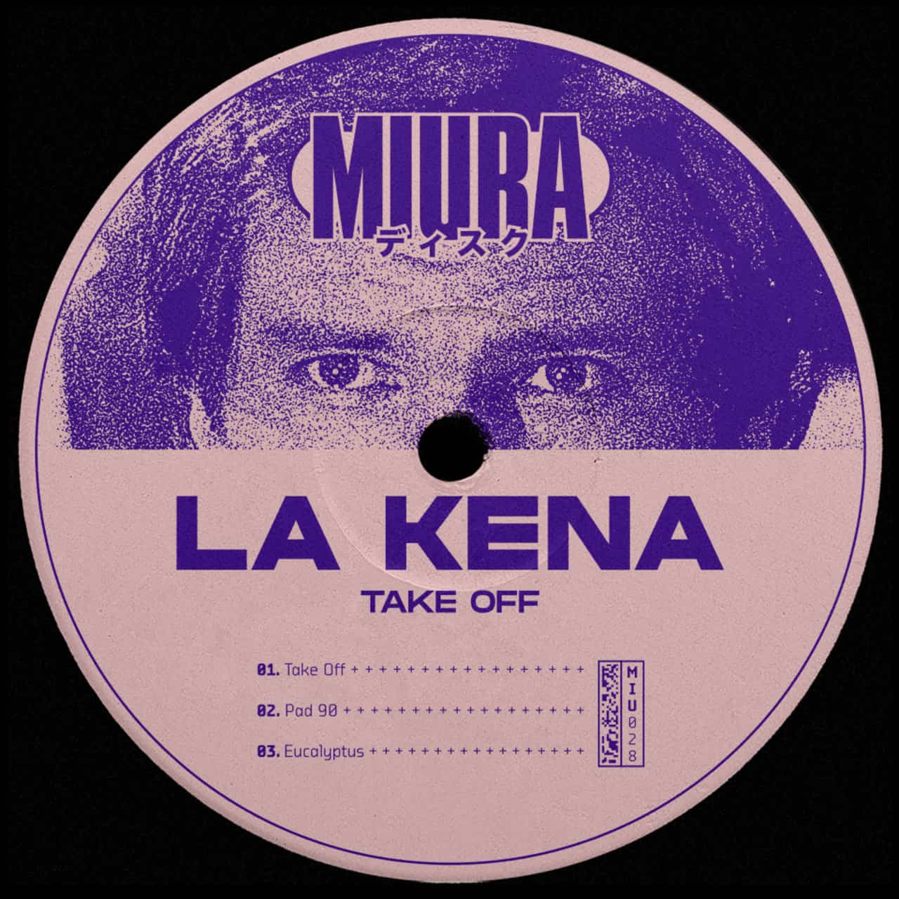 image cover: LA Kena - Take Off