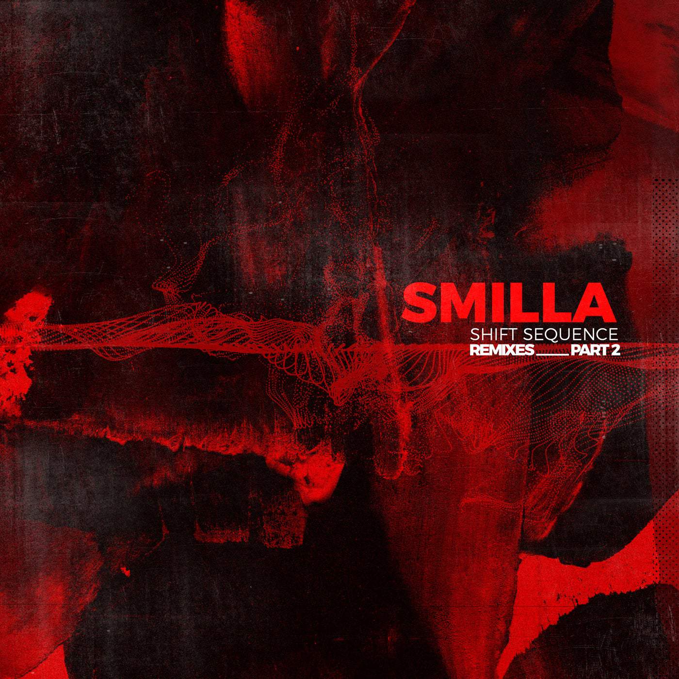 image cover: Smilla - Shift Sequence Remixes Part 2 / HHBER036B