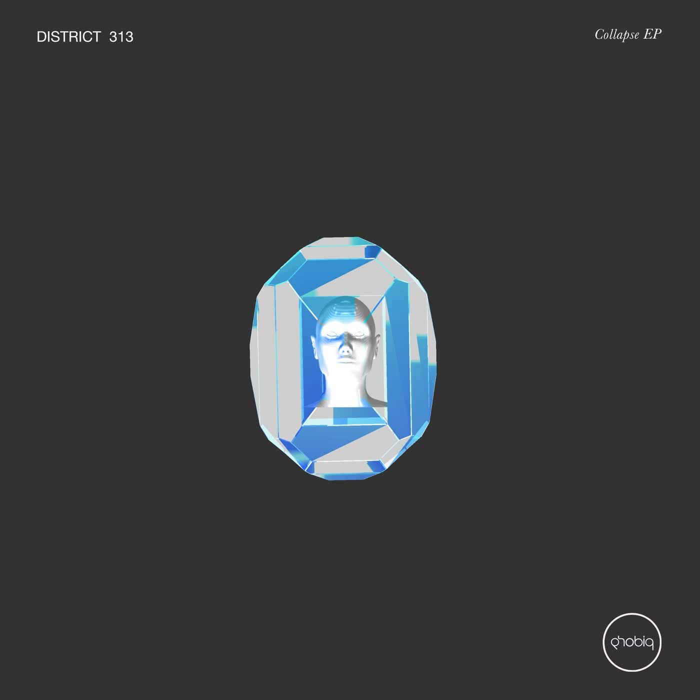 image cover: District 313 - Collapse EP / PHOBIQ0279D