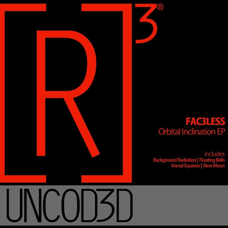 image cover: Fac3less - Orbital Inclination EP