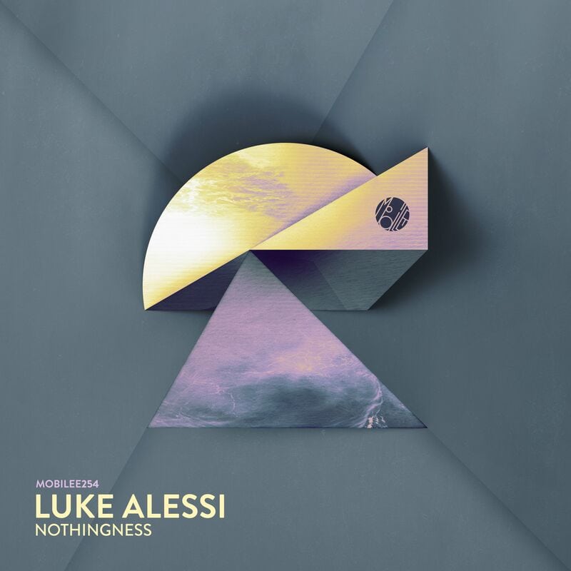 image cover: Luke Alessi - Nothingness / Mobilee Records