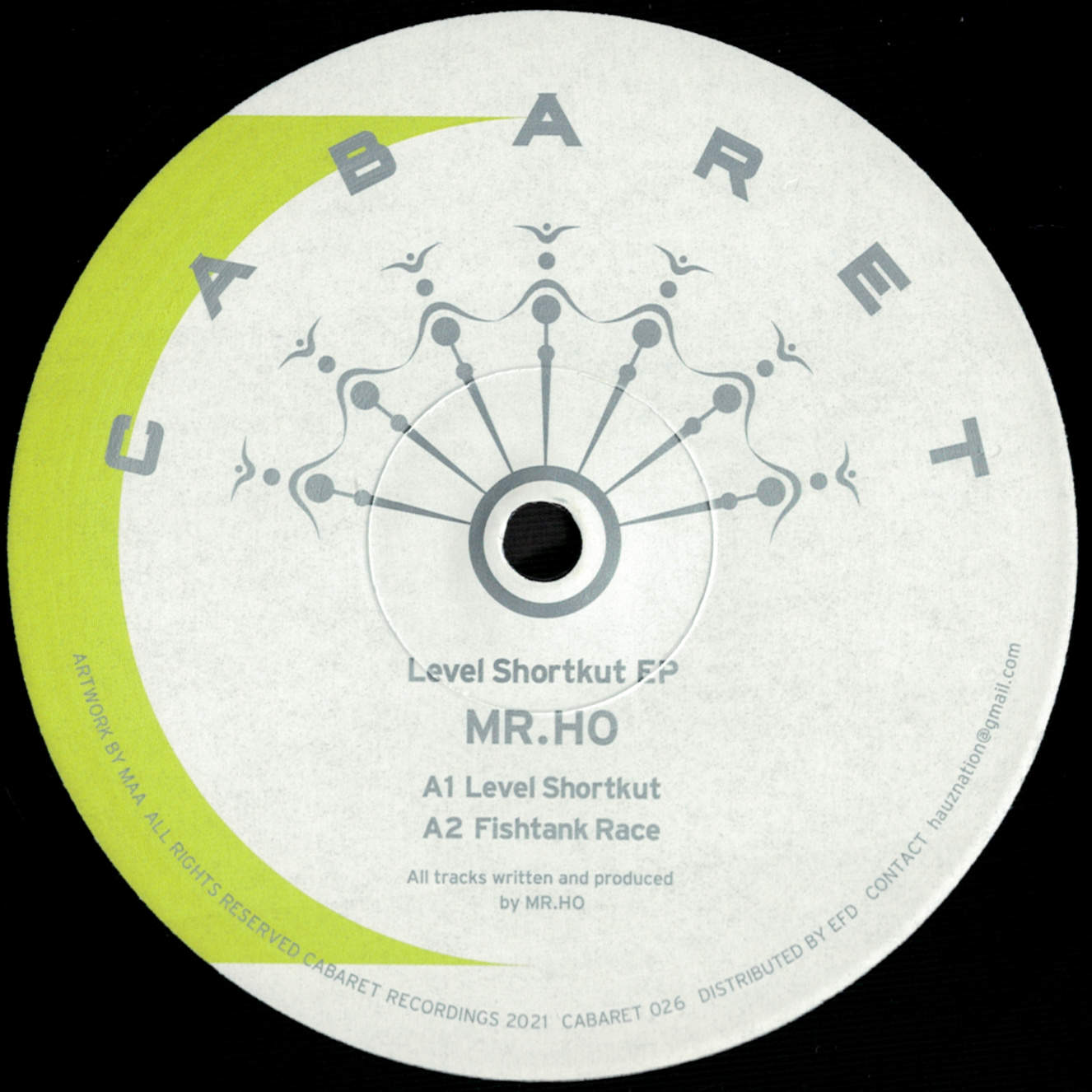 Download Mr. Ho - Level Shortkut EP on Electrobuzz