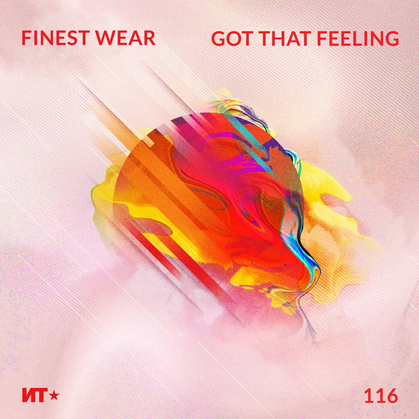 image cover: Finest Wear - Got That Feeling / NT116
