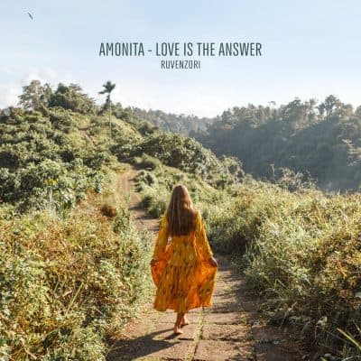 03 2022 346 537786 Amonita - Love Is The Answer / RVNZ12