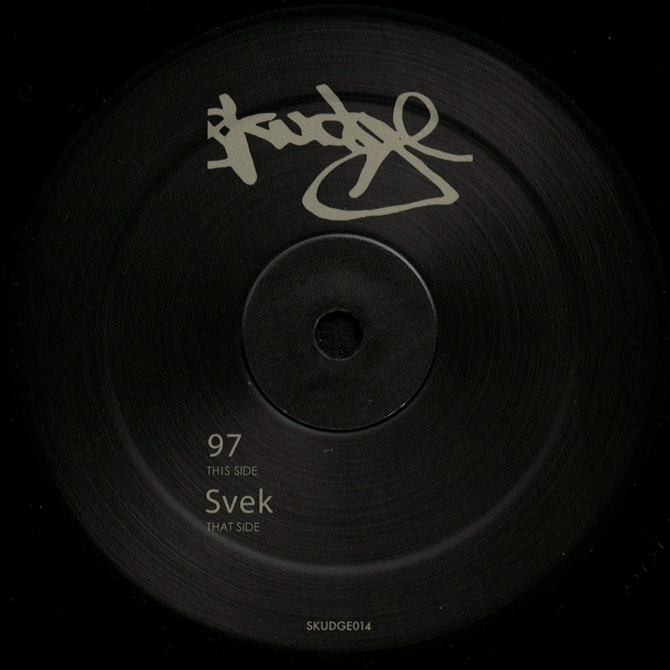 image cover: Skudge - 97 / SKUDGE014