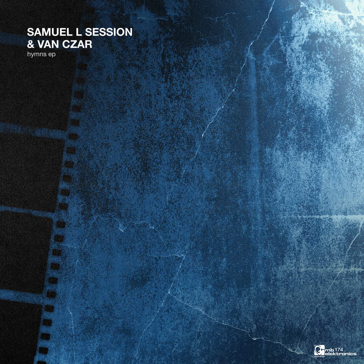 image cover: Samuel L Session, Van Czar - Hymns EP / MBE174