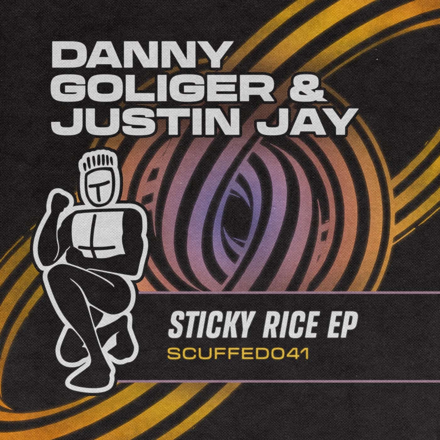 Download Justin Jay, Danny Goliger - Sticky Rice EP on Electrobuzz