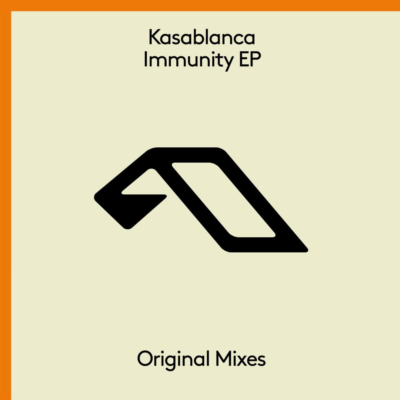 image cover: Kasablanca > - Immunity EP / ANJ791BD