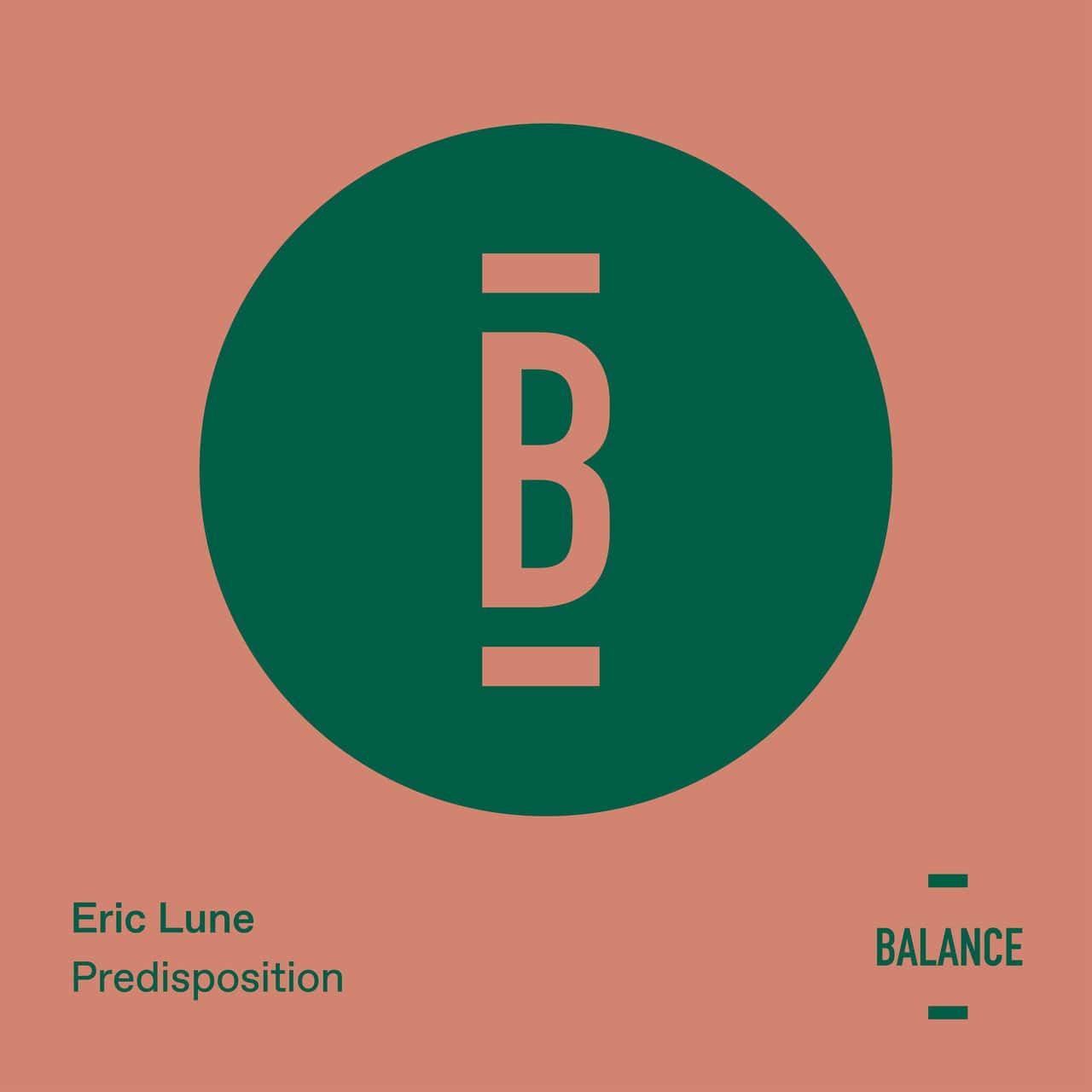 image cover: Eric Lune - Predisposition
