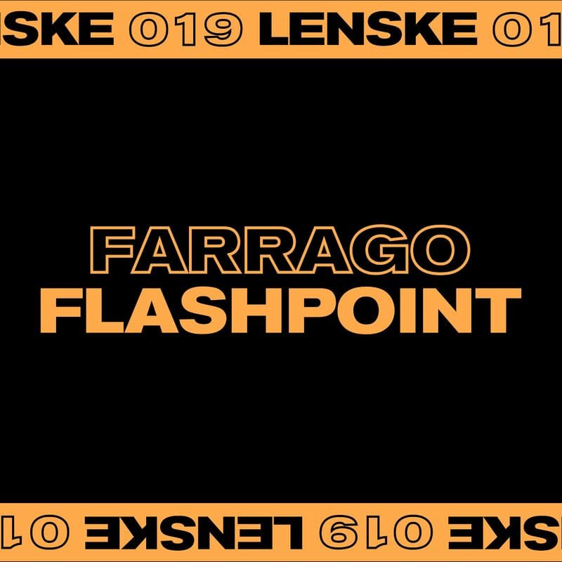 Download Farrago - Flashpoint EP on Electrobuzz