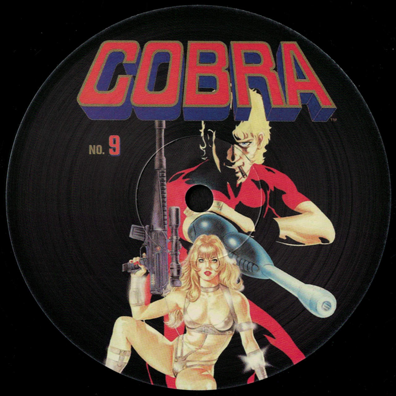 image cover: Unknown Artist - Cobra Edits Vol.9 / COBRA009