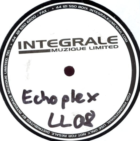 image cover: Echoplex - Divisible