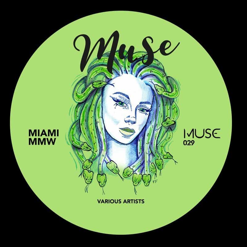 image cover: Various Artists - Miami MMW / MUSE