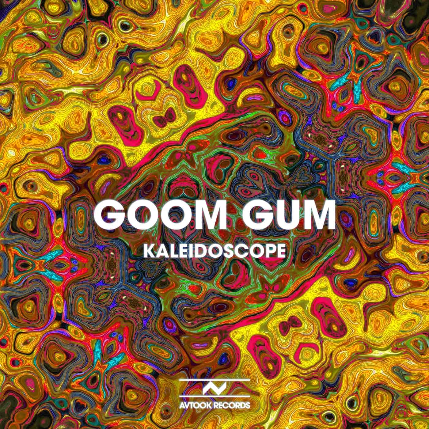 image cover: Goom Gum - Kaleidoscope / AVT08