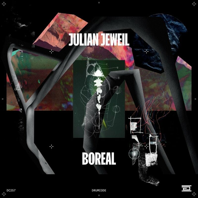 image cover: Julian Jeweil - Boreal / Drumcode