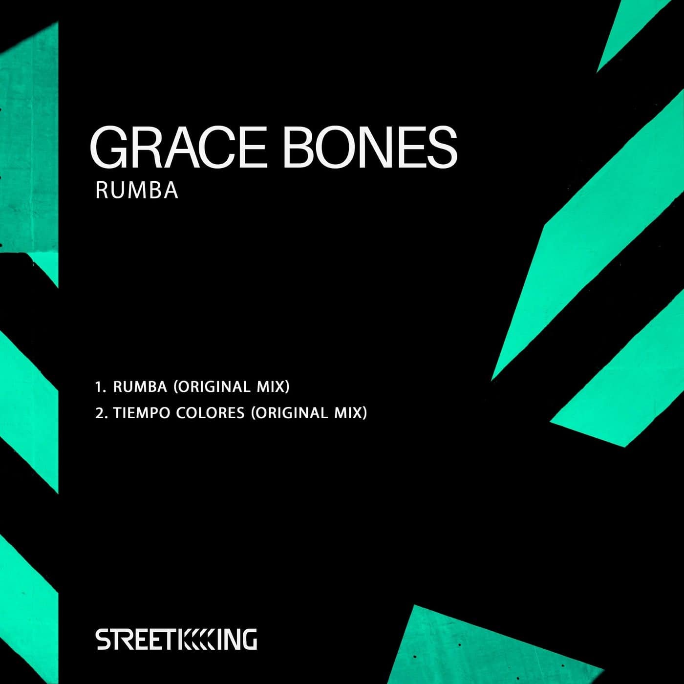 image cover: Grace Bones - Rumba / SK603