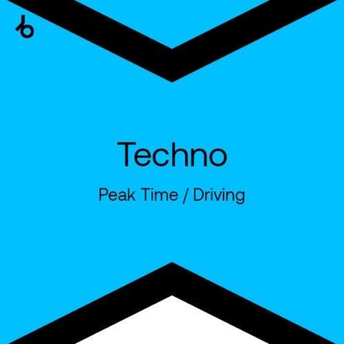 image cover: Best New Hype Techno March