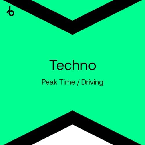 image cover: Best New Techno March