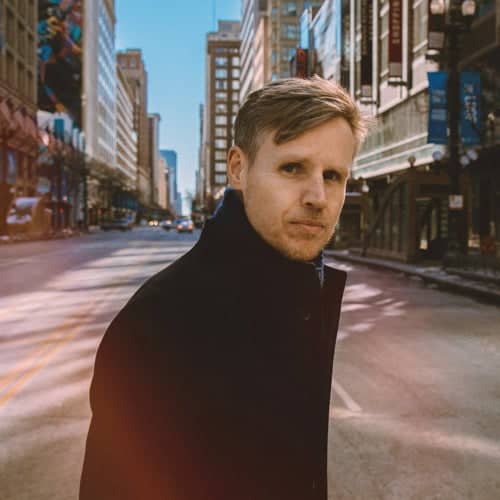 image cover: Joris Voorn USA Winter Tour Chart