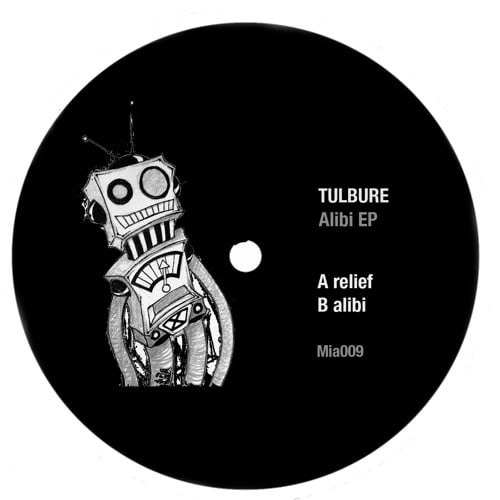 image cover: Tulbure - Alibi / MIA009