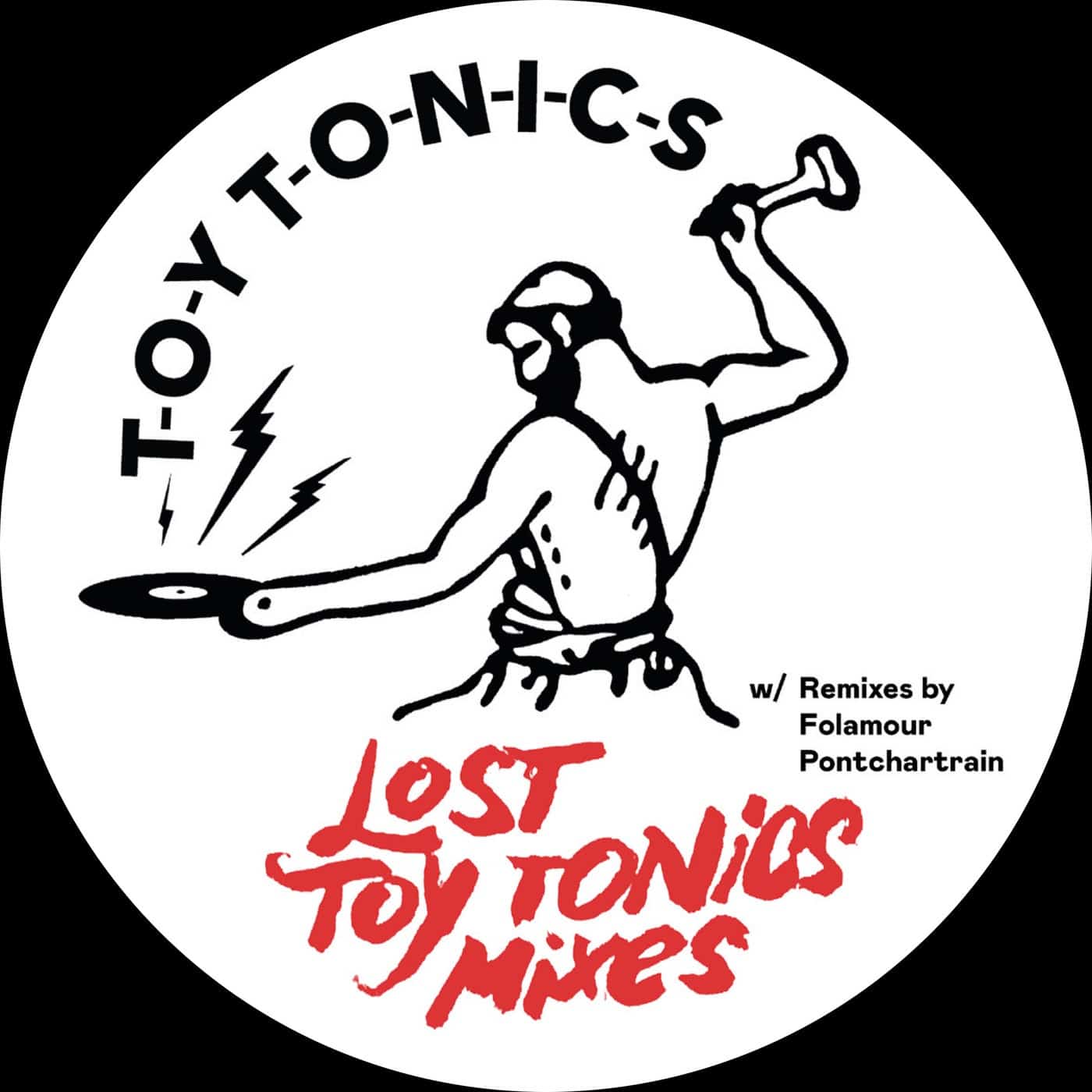 image cover: MangaBey, Felipe Gordon, Demuja, Sano, Kapote - Lost Toy Tonics Mixes / TOYT131