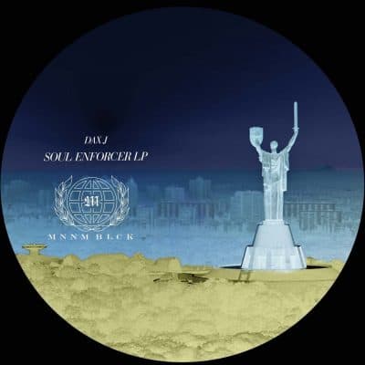 03 2022 346 091142366 Dax J - Soul Enforcer LP
