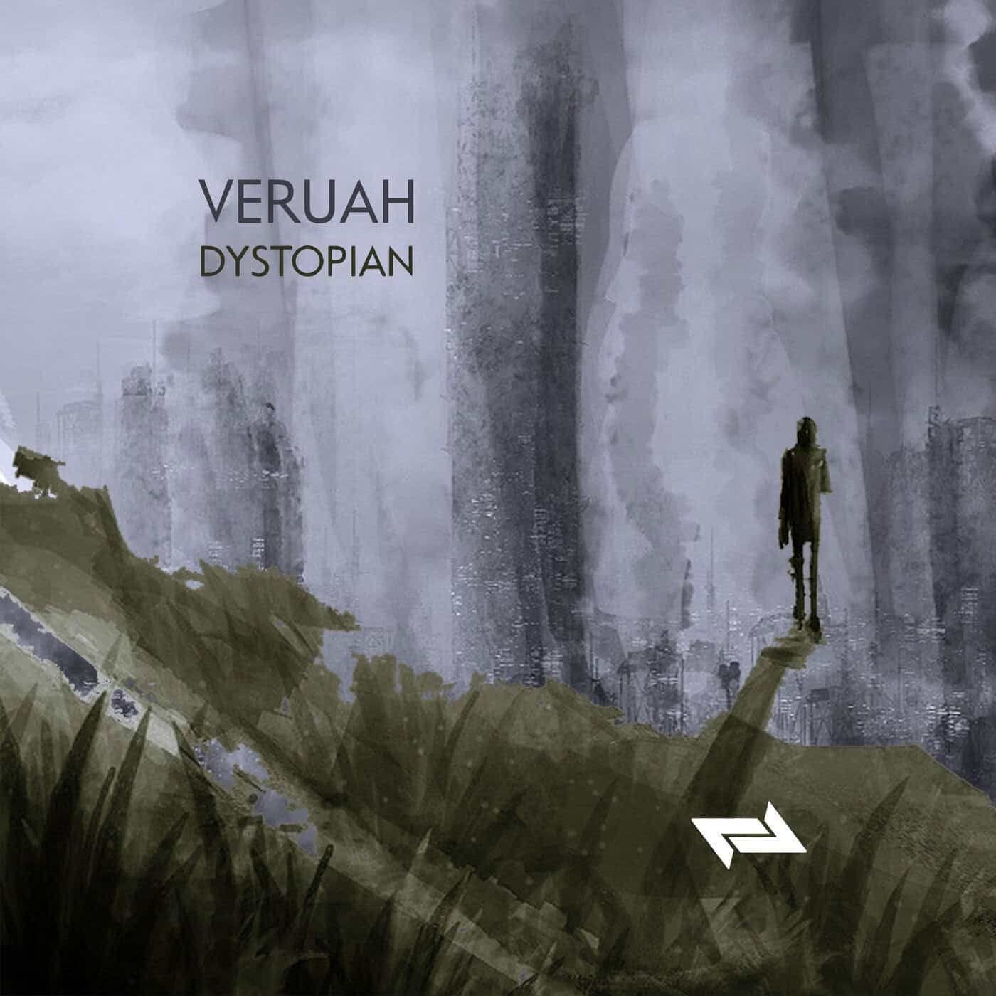 image cover: VERUAH - Dystopian / LBRT26