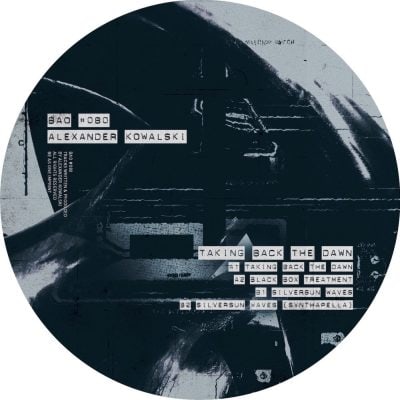 03 2022 346 091224009 Alexander Kowalski - Taking Back The Dawn / BAO080