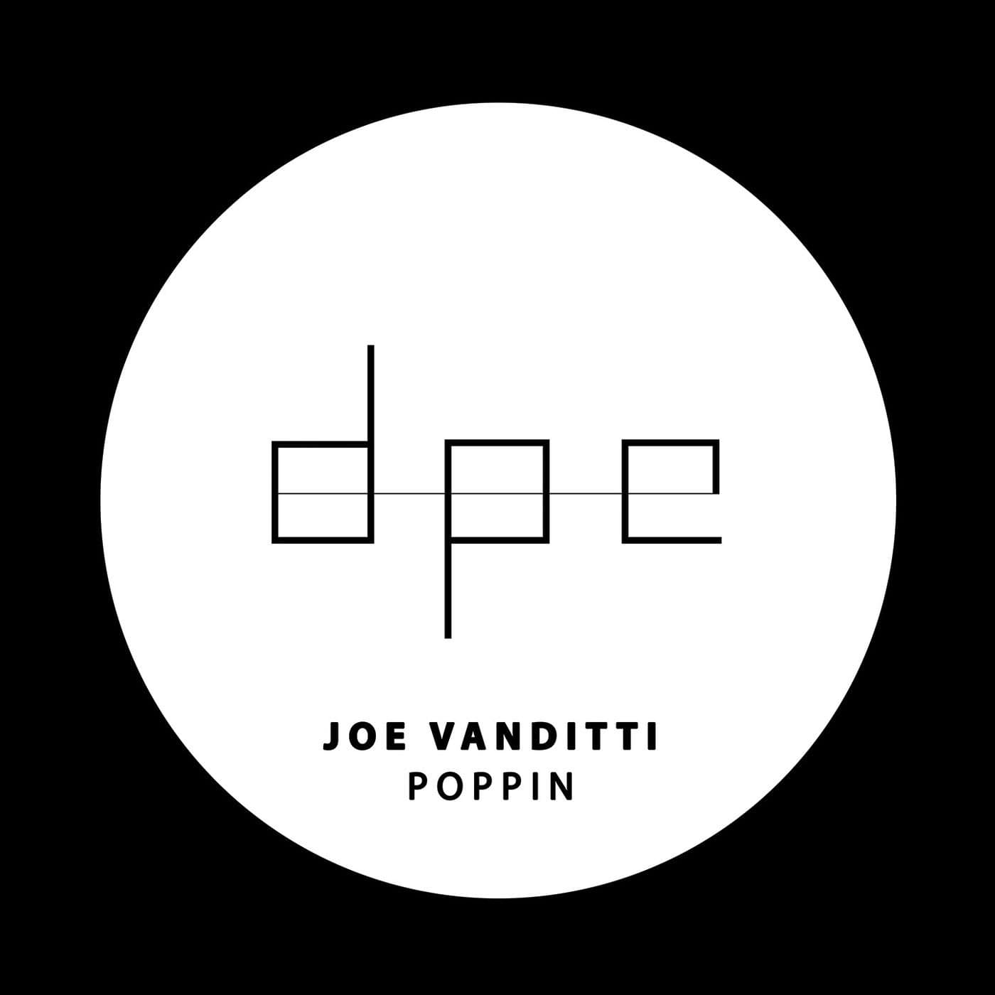 image cover: Joe Vanditti - Poppin / DP256