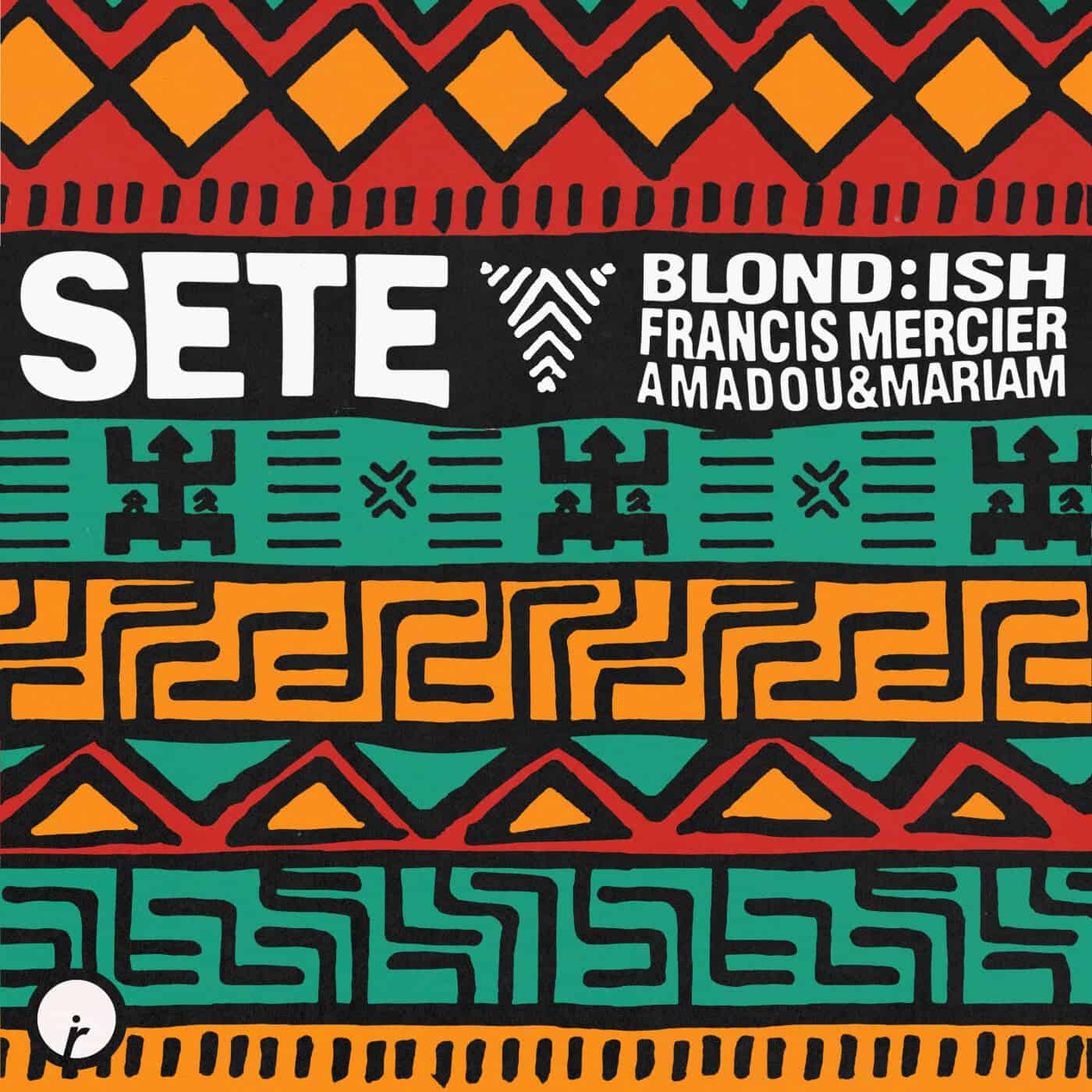 image cover: BLOND:ISH, Amadou & Mariam, Francis Mercier - Sete / IR0169B