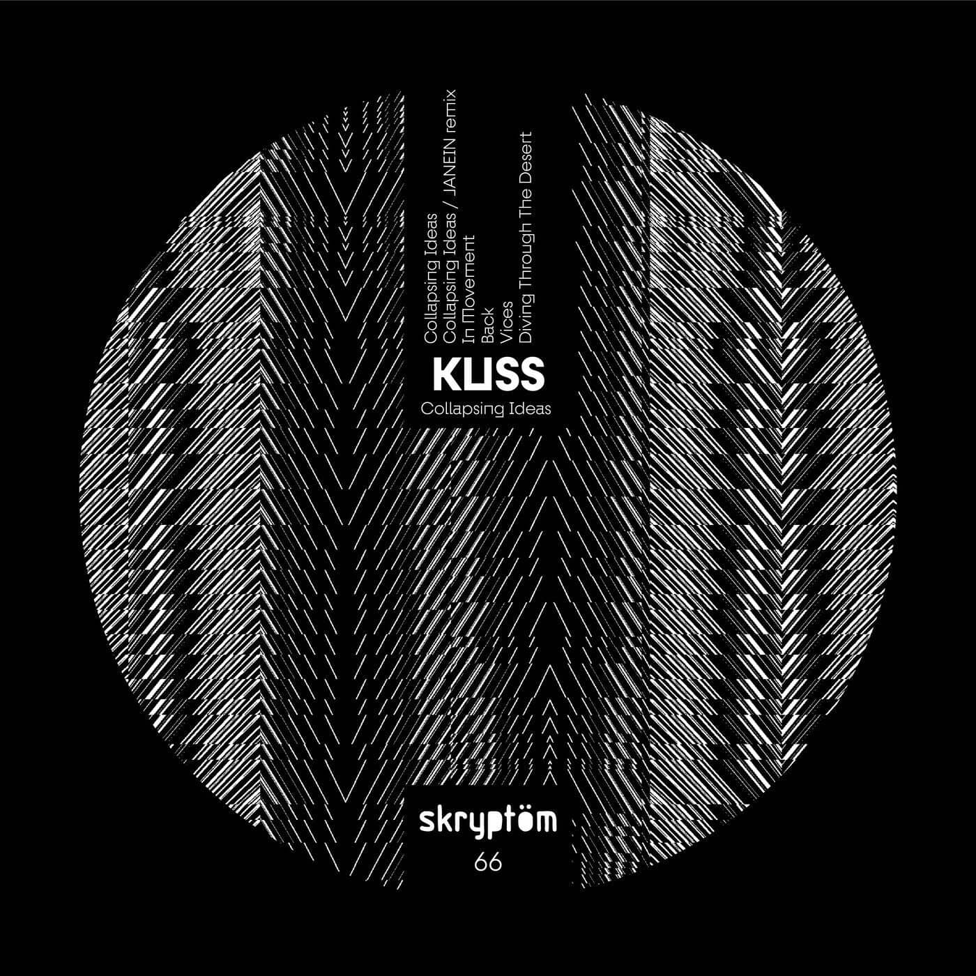 image cover: Kuss - Collapsing Ideas / SKRPT066