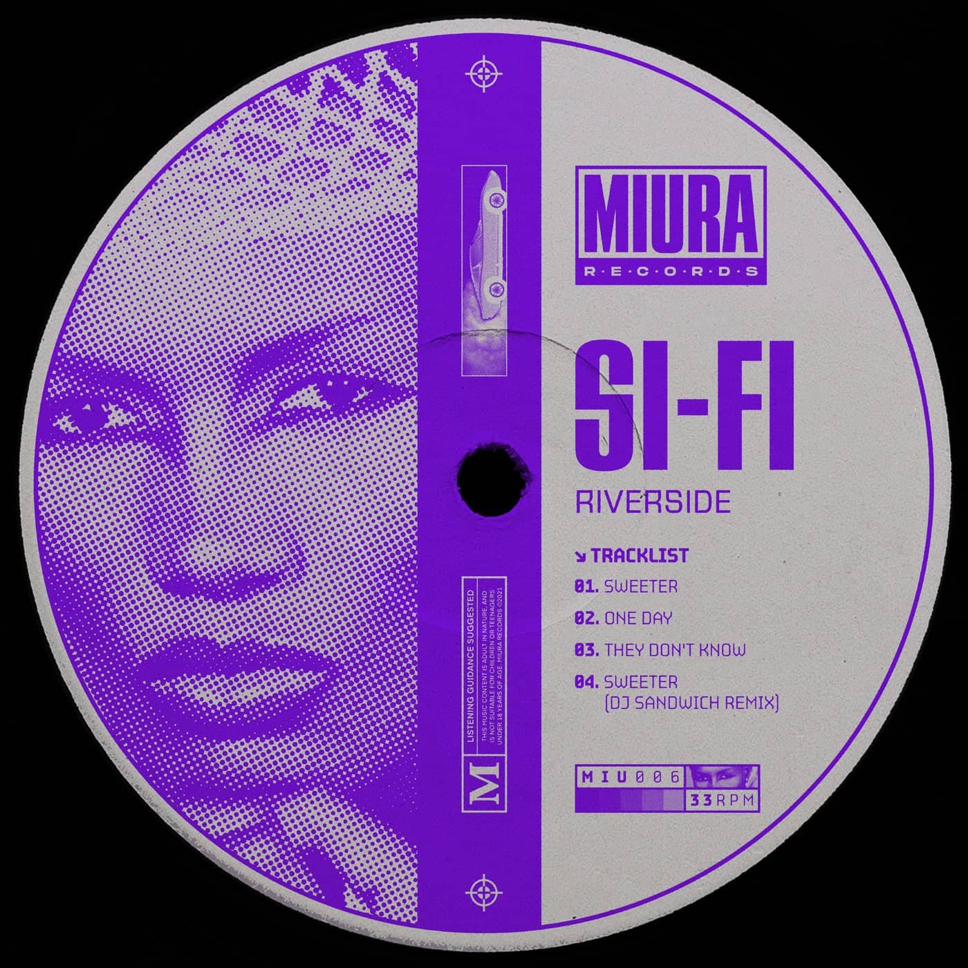 image cover: SI-FI - Riverside / MIU006